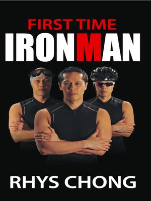 cover image of First Time Ironman